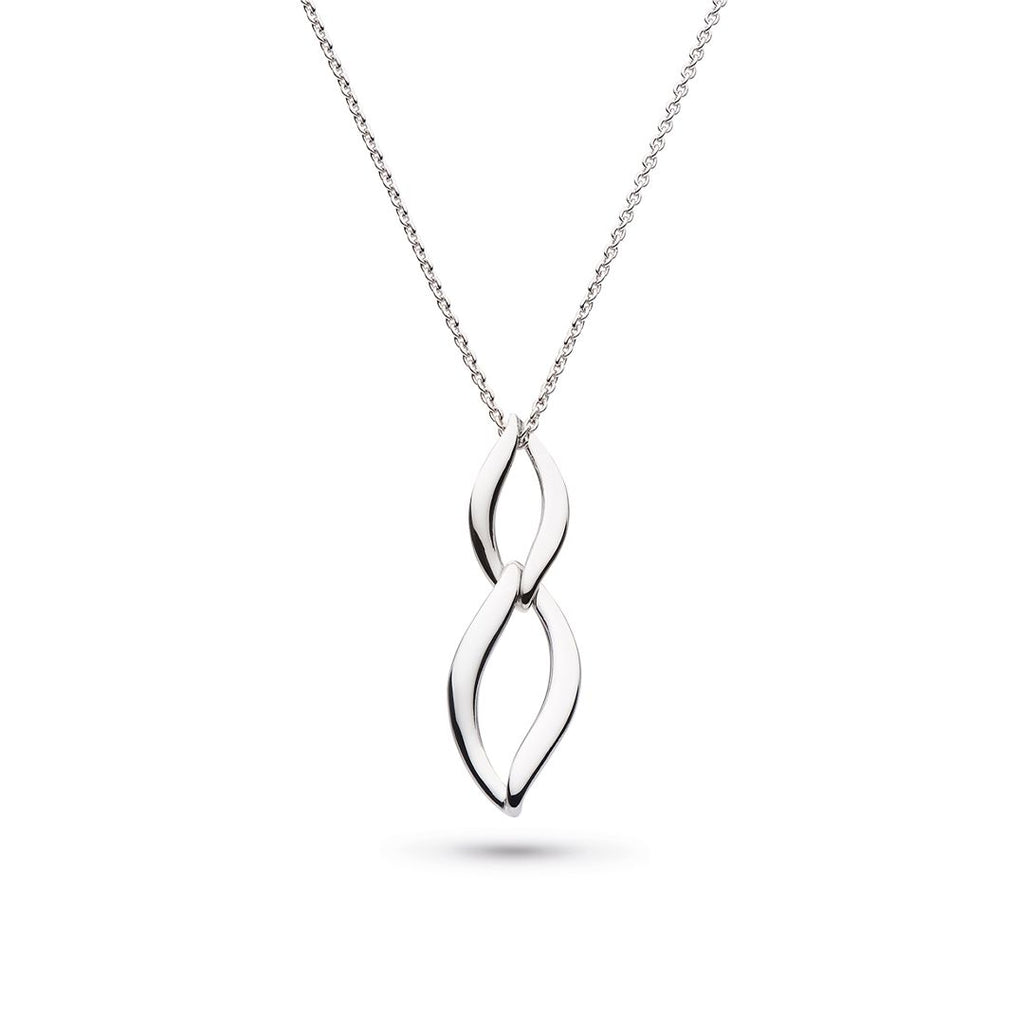 Kit Heath Twine Link RP duo Links necklace