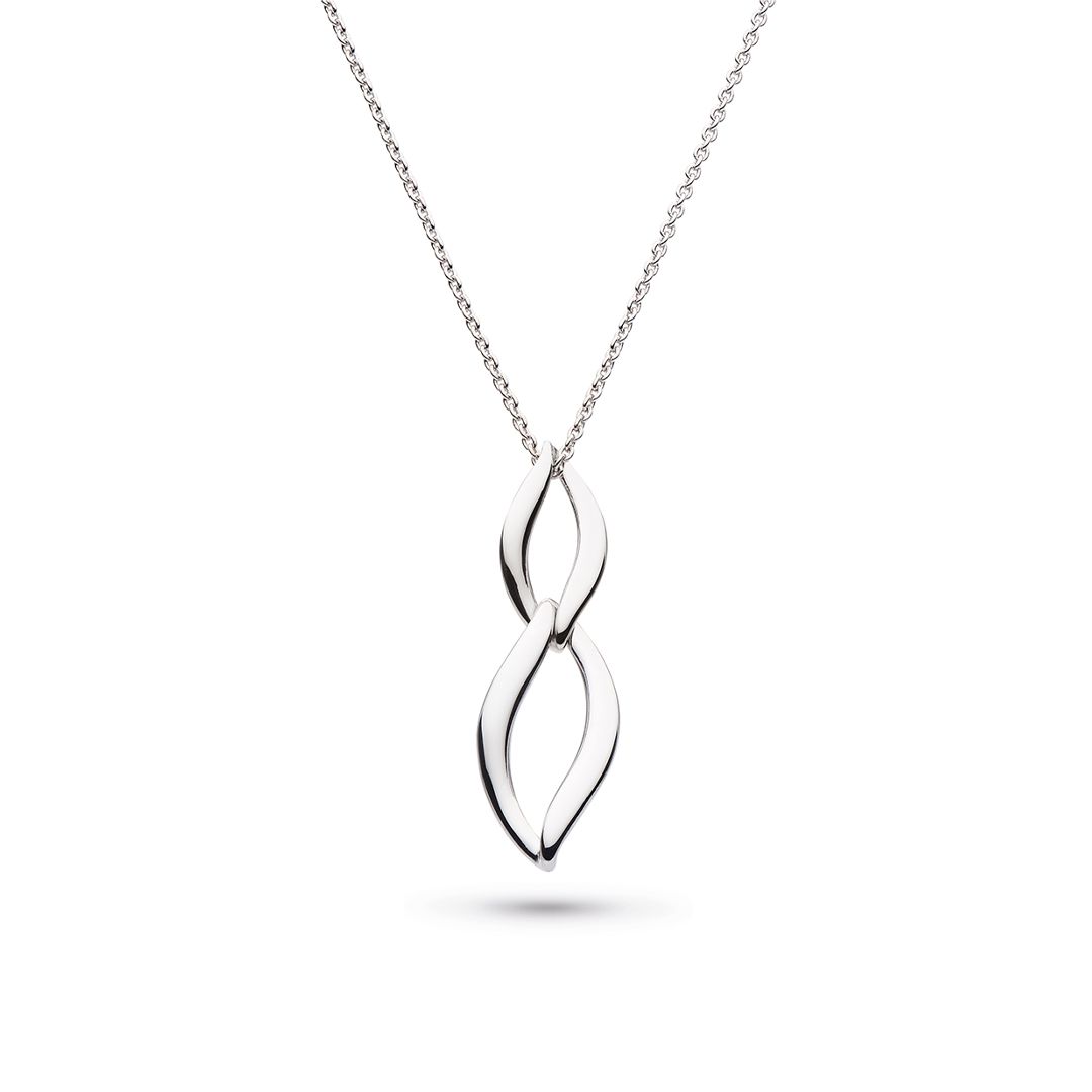 Kit Heath Twine Link RP duo Links necklace