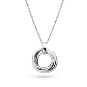 Kit Heath Bevel Trilogy 18" Necklace