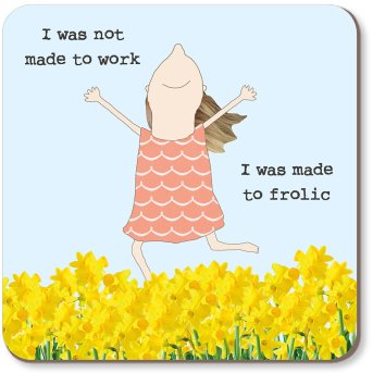 ROSIE MADE A THING - COASTERS