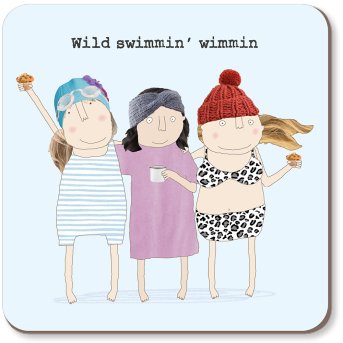 ROSIE MADE A THING - COASTERS