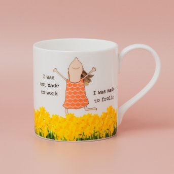 ROSIE MADE A THING - MUGS