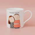 ROSIE MADE A THING - MUGS