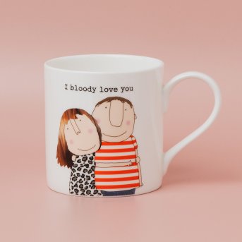 ROSIE MADE A THING - MUGS