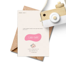 Load image into Gallery viewer, Age 6 Birthday Girl - Little Girl 6th Birthday
