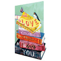 Chapters of Love Lasercut Card - GC 2467