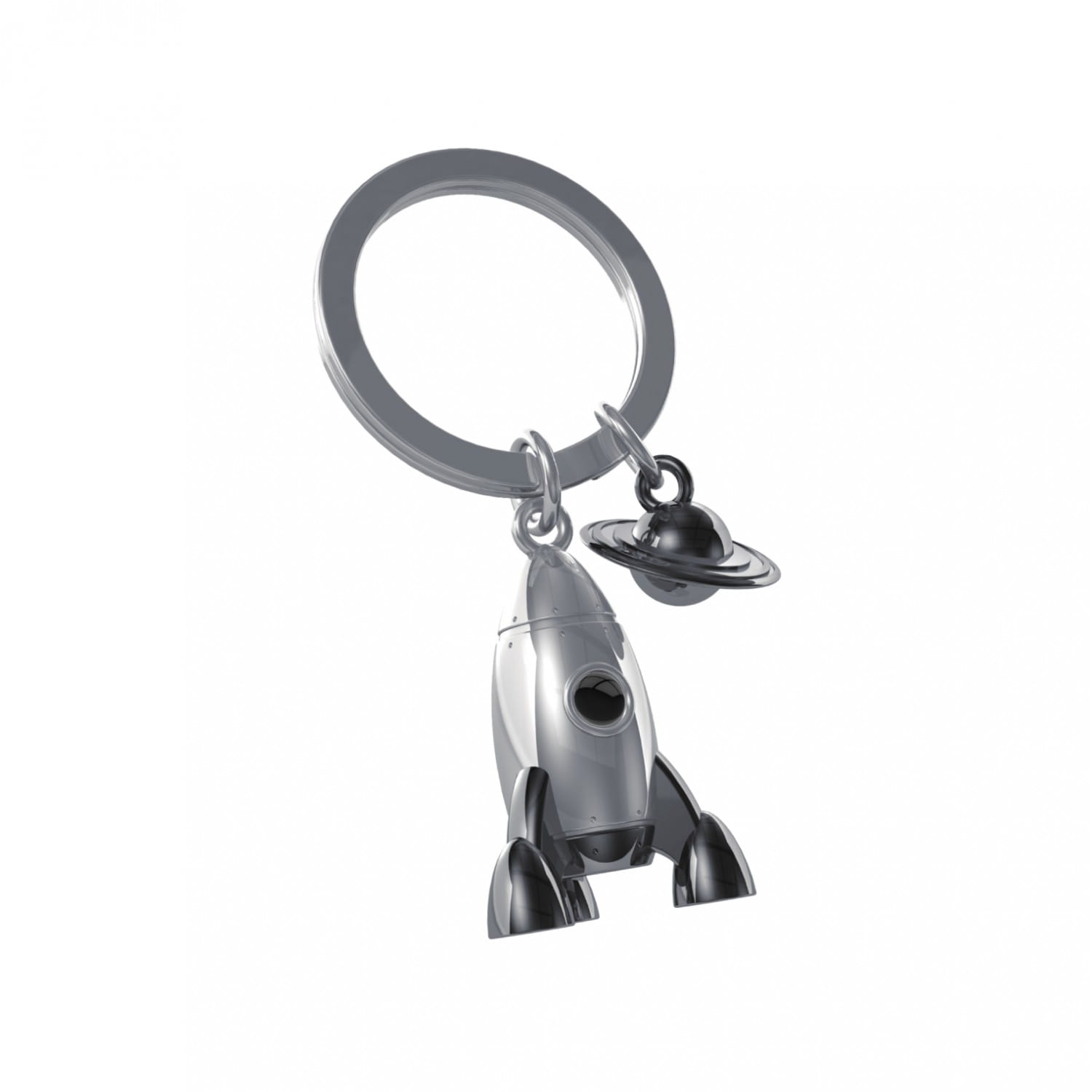 OLI OLSEN METALMORPHOSE Keyrings