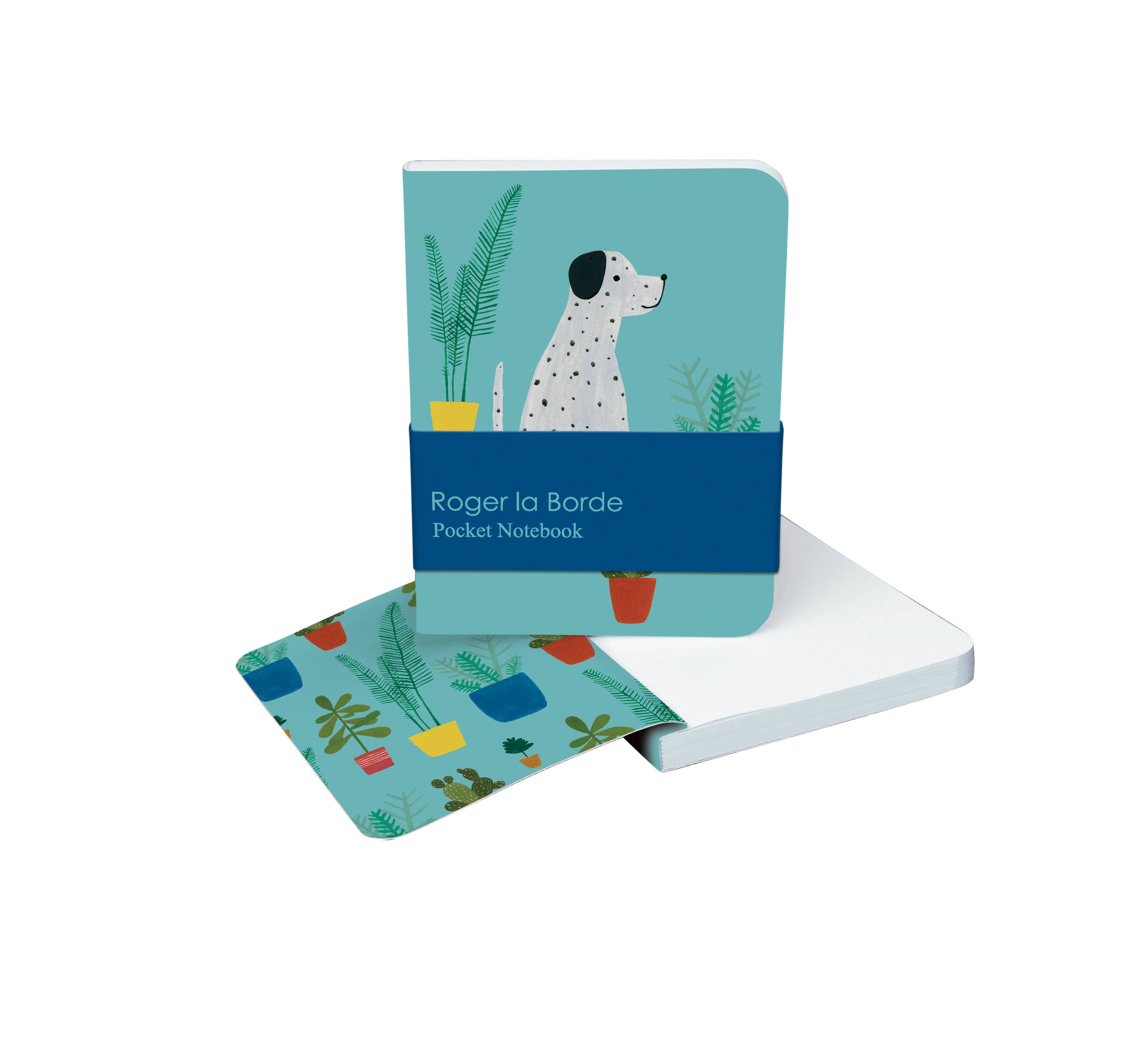 Chouchou Chien Pocket Notebook  - APB 018