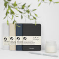 Vent for change A6 Pocket Journal RECYCLED WOOL
