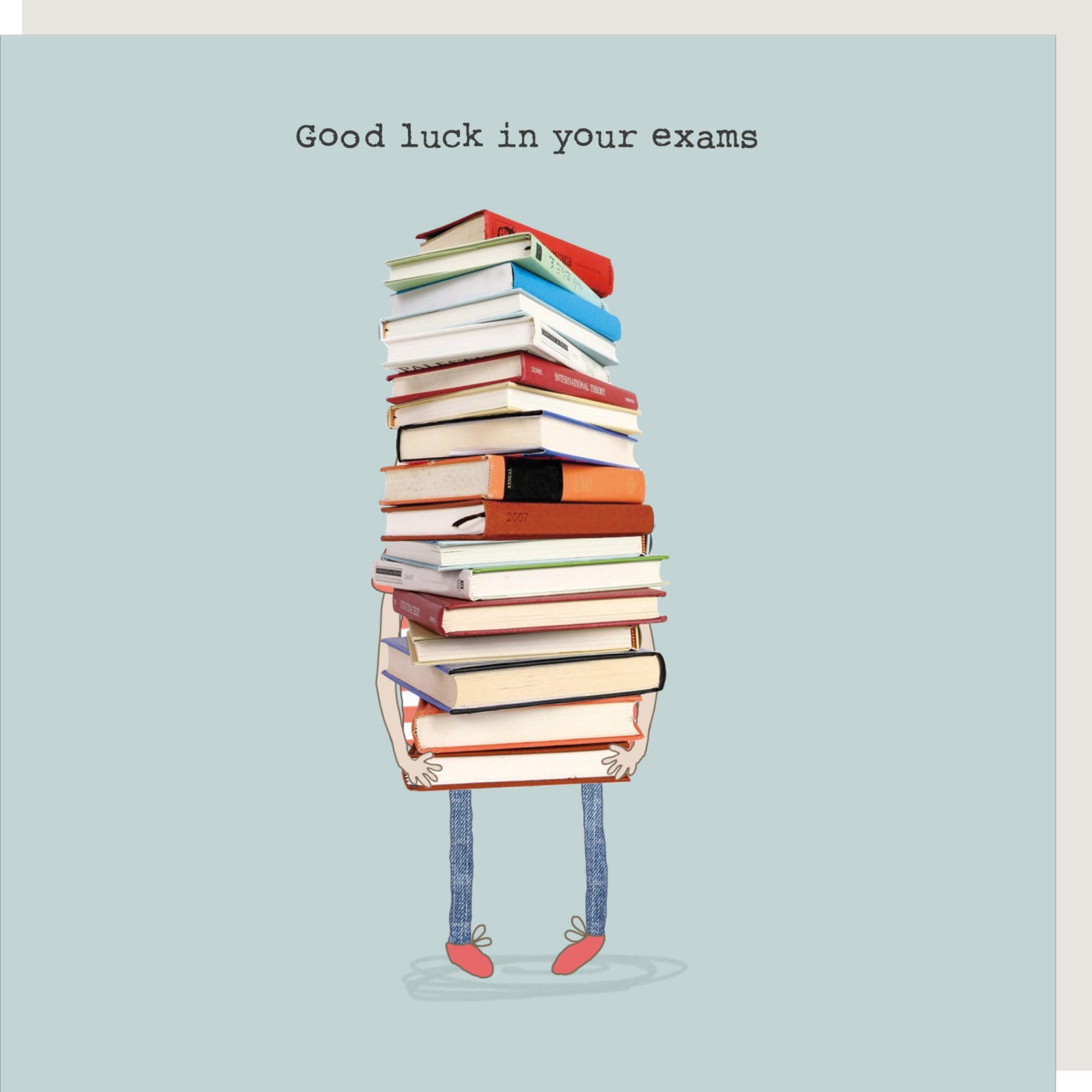 ROSIE MADE A THING - CONGRATULATIONS|GOOD LUCK CARDS