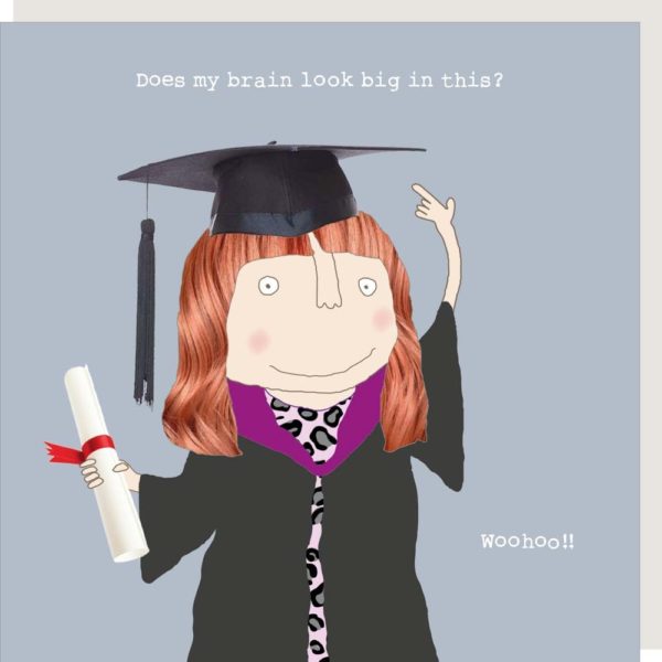ROSIE MADE A THING - CONGRATULATIONS|GOOD LUCK CARDS