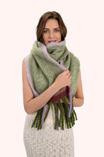 Load image into Gallery viewer, POWDER COSY FLUFFY WINTER SCARVES
