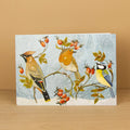 Winter Hedgerow Advent Card by Alice Melvin, Art Angels