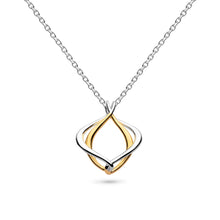 Load image into Gallery viewer, Alicia Golden Petite Necklace 18"
