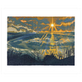 Severn Eventide Greeting Card