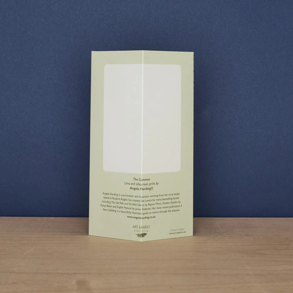 The Common Greeting Card