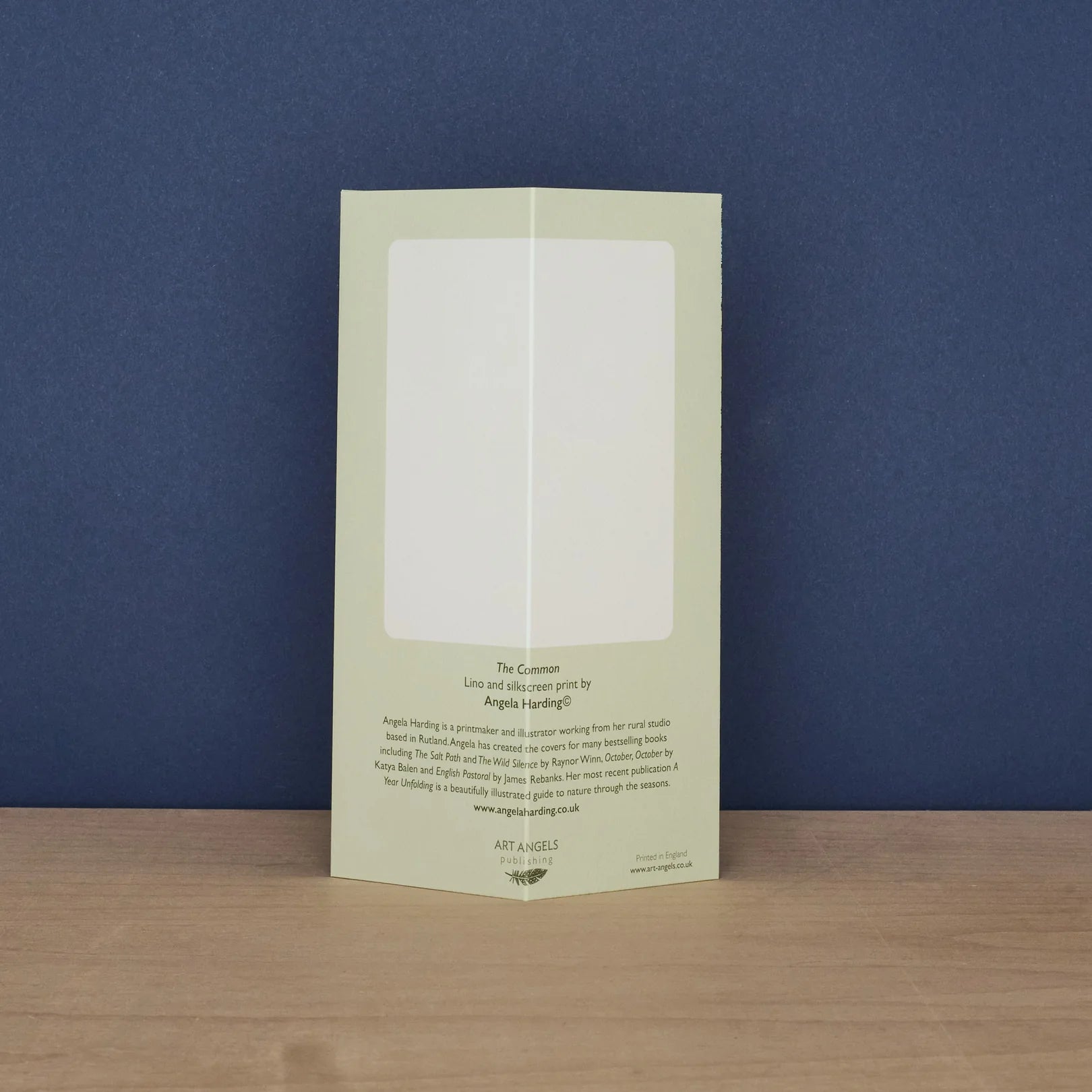 The Common Greeting Card