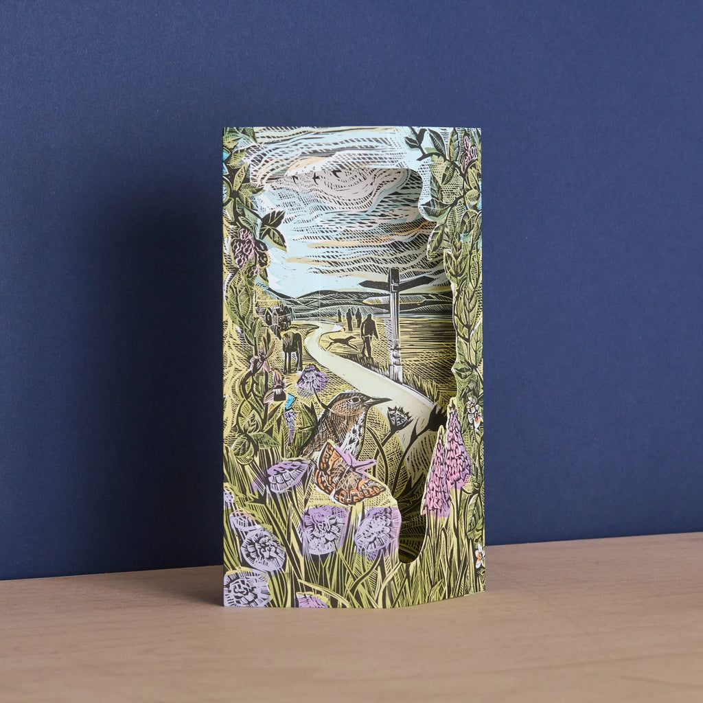 The Common Greeting Card