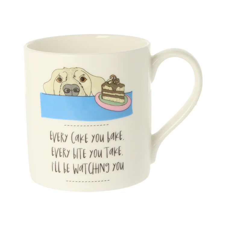 I'll Be Watching You  Mug