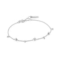 Modern Drop Balls Bracelet