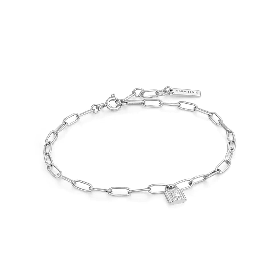 Padlock Bracelet
