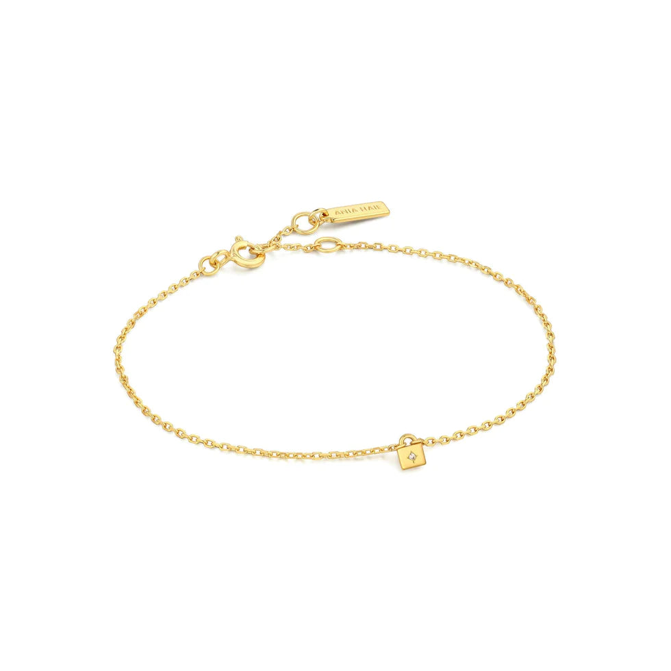 Padlock Bracelet