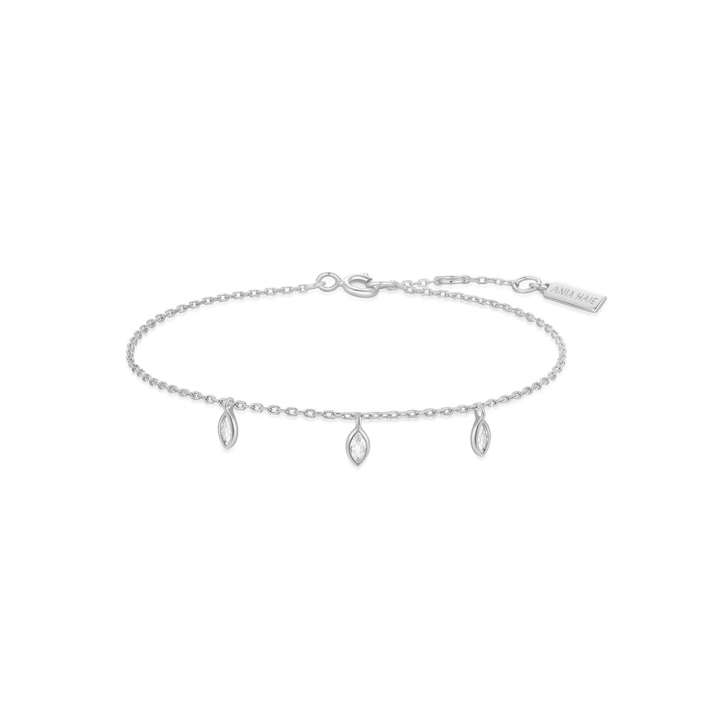 SPARKLING 1 TRIPLE STATION BRACELET