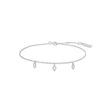 Load image into Gallery viewer, SPARKLING 1 TRIPLE STATION BRACELET
