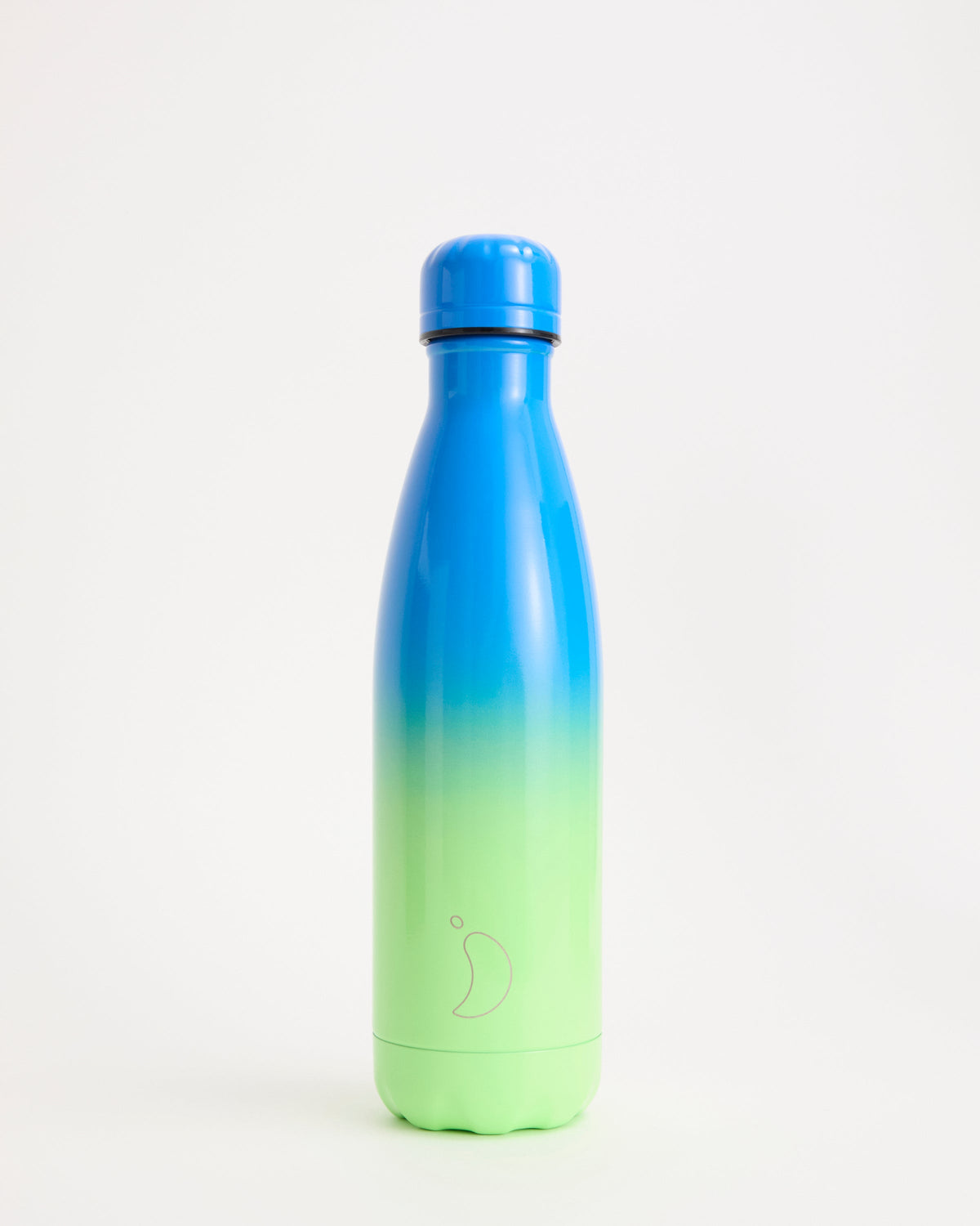 Chilly's Original Bottle 500ml in Voltage Blue Acid
