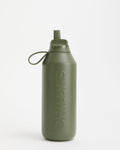 Chilly's Series 3 Flip Bottle 500ml in Cargo Green