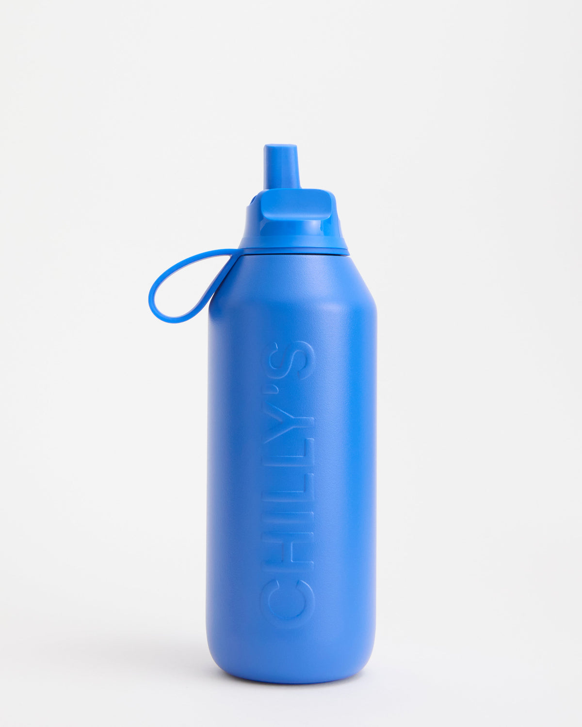Chilly's Series 3 Flip Bottle 500ml in Pacific Blue