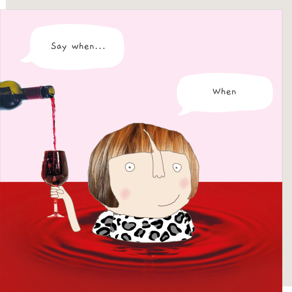 ROSIE MADE A THING - GREETING CARDS