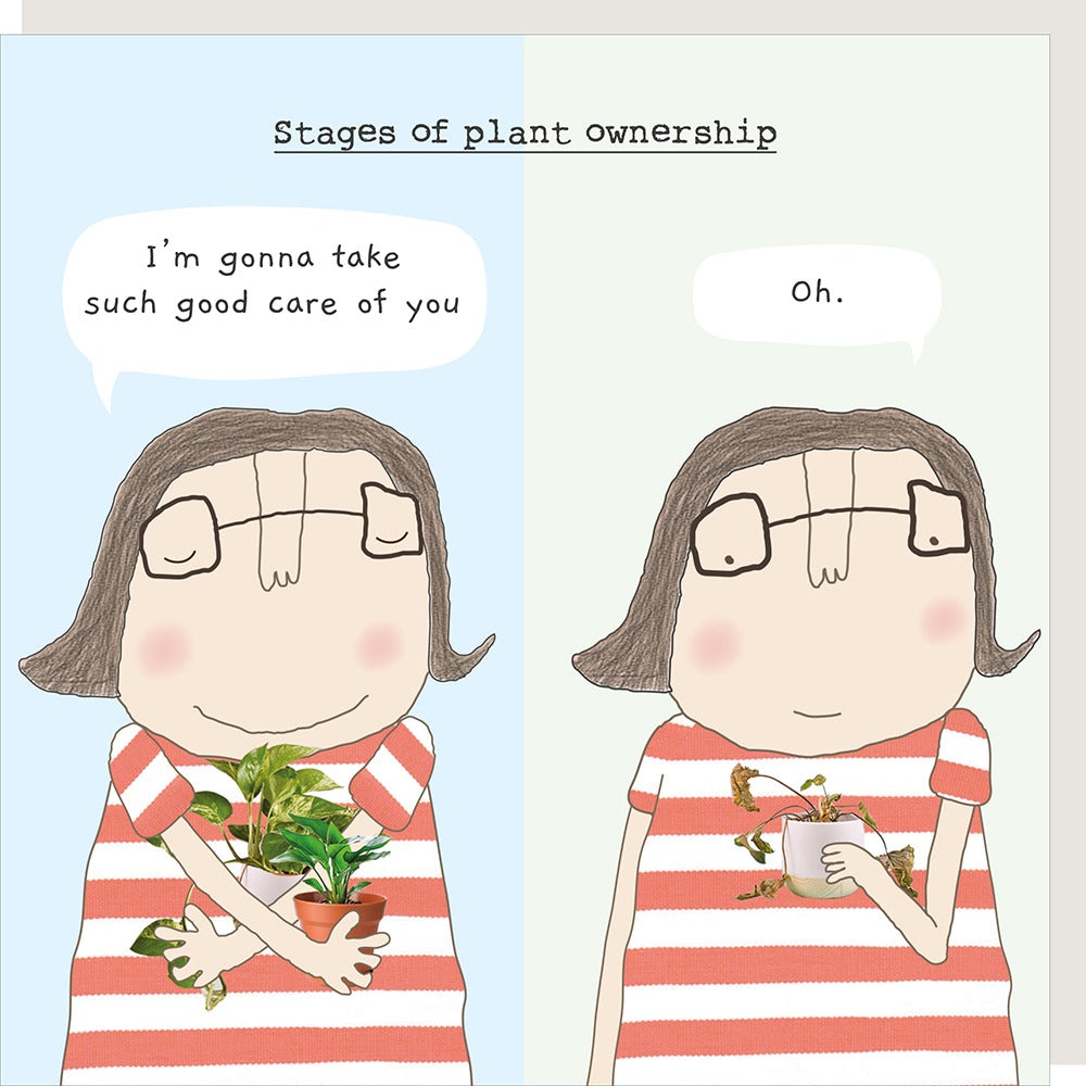 ROSIE MADE A THING - GREETING CARDS