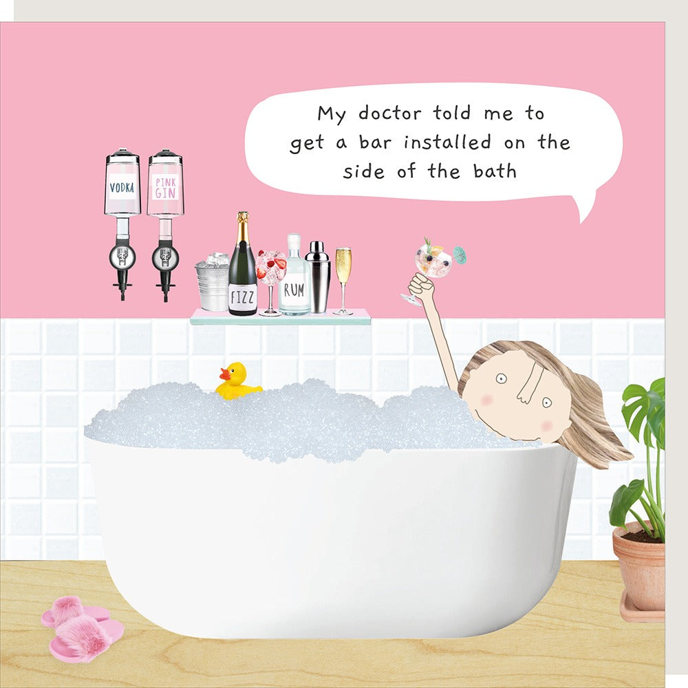 ROSIE MADE A THING - GREETING CARDS