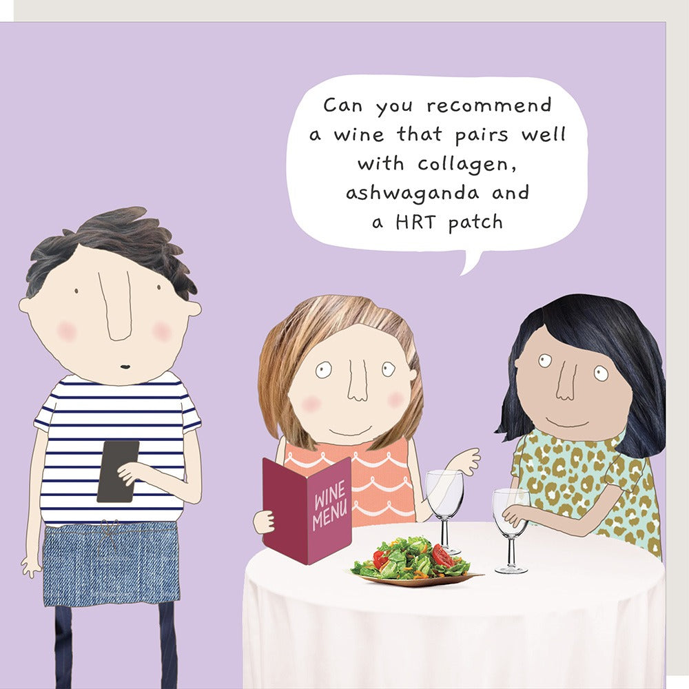 ROSIE MADE A THING - GREETING CARDS
