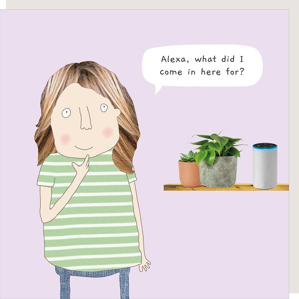ROSIE MADE A THING - GREETING CARDS