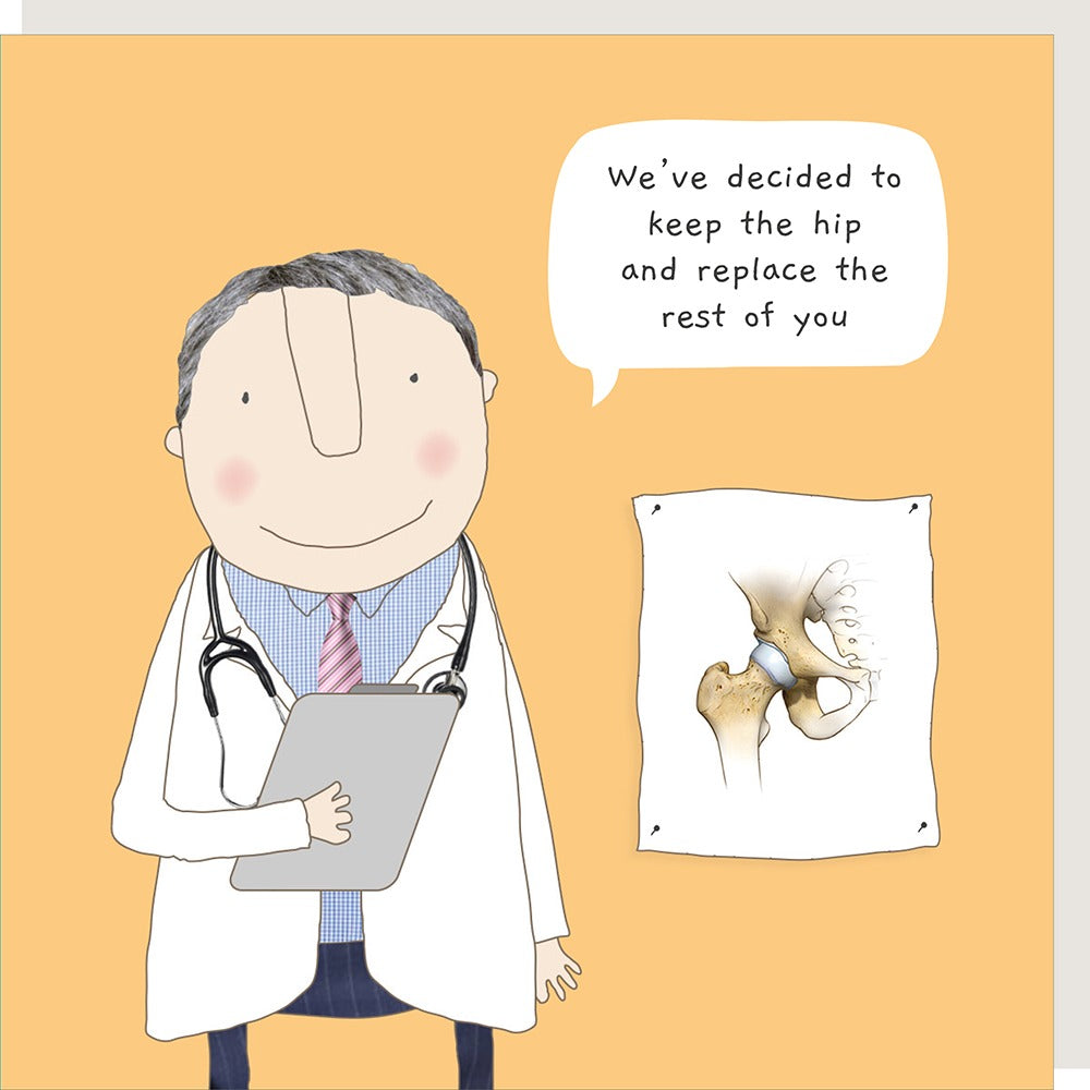 ROSIE MADE A THING - Funny cards for men