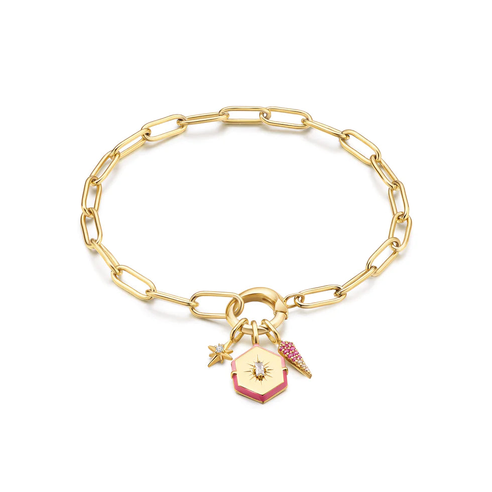 POP CHARMS COLLECTION - BRACELETS