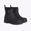 Tully Wellington Boot // Black