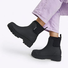 Load image into Gallery viewer, Tully Wellington Boot // Black
