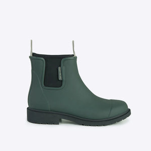 Bobbi Wellington Boot // Forest GREEN