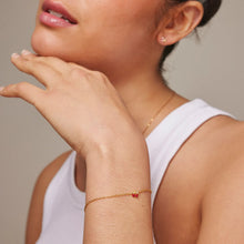 Load image into Gallery viewer, EC Bracelet, Cherry
