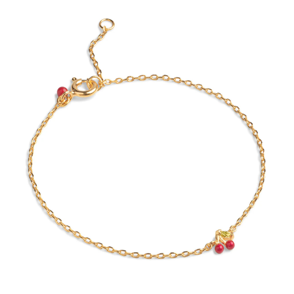 EC Bracelet, Cherry