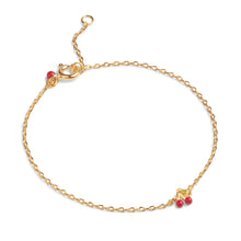 Load image into Gallery viewer, EC Bracelet, Cherry
