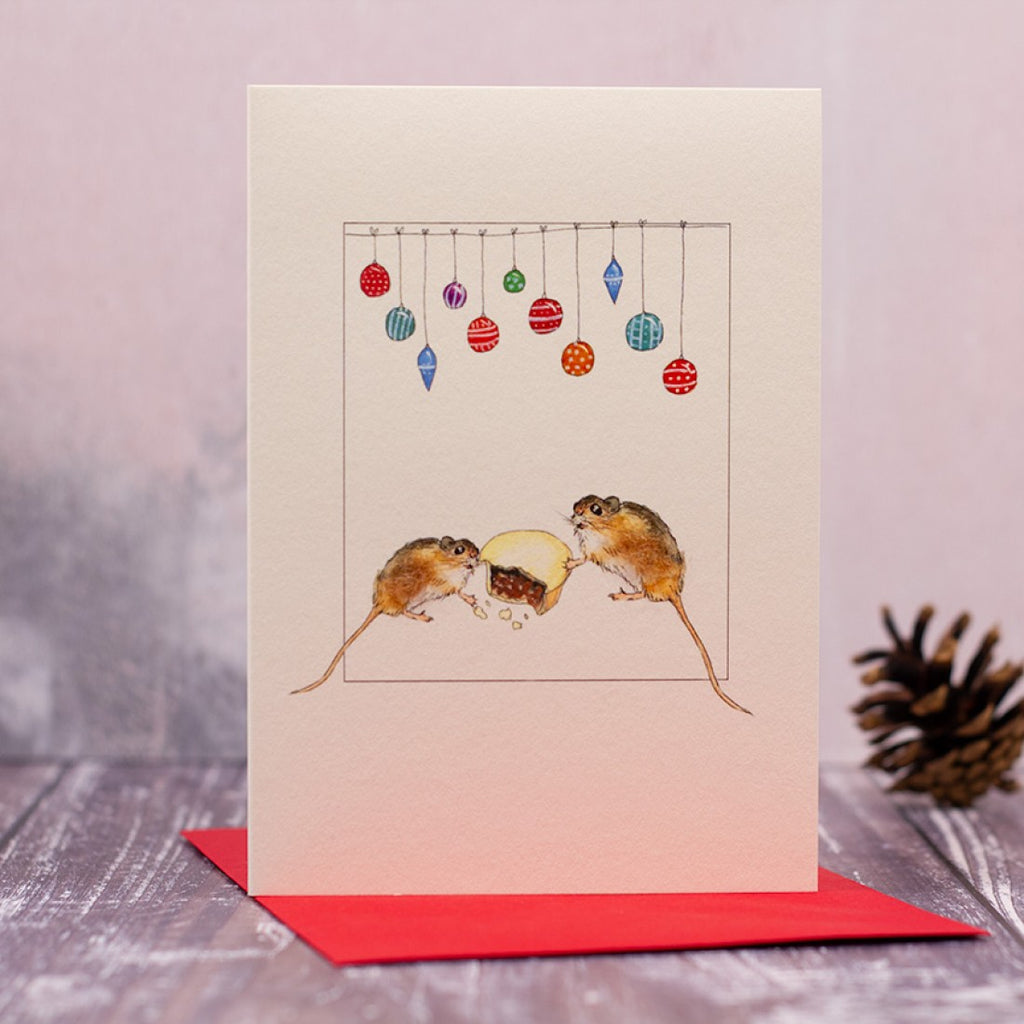 Penny Lindop Christmas Greeting cards