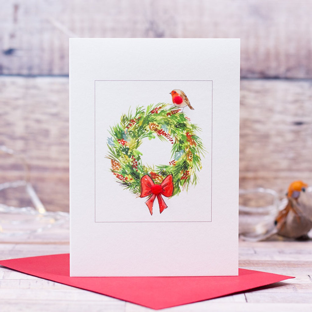 Penny Lindop Christmas Greeting cards