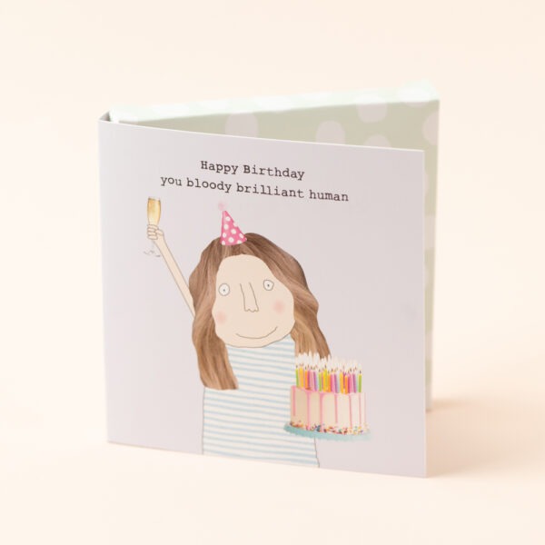 ROSIE MADE A THING - CHOCOLATE CARDS