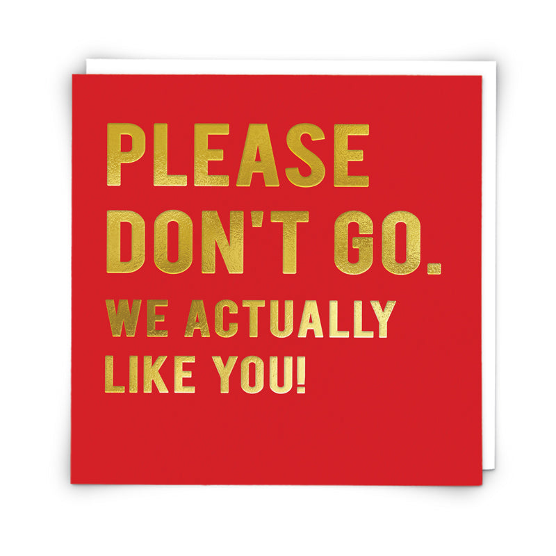 Redback Cloud Nine Card -don't go