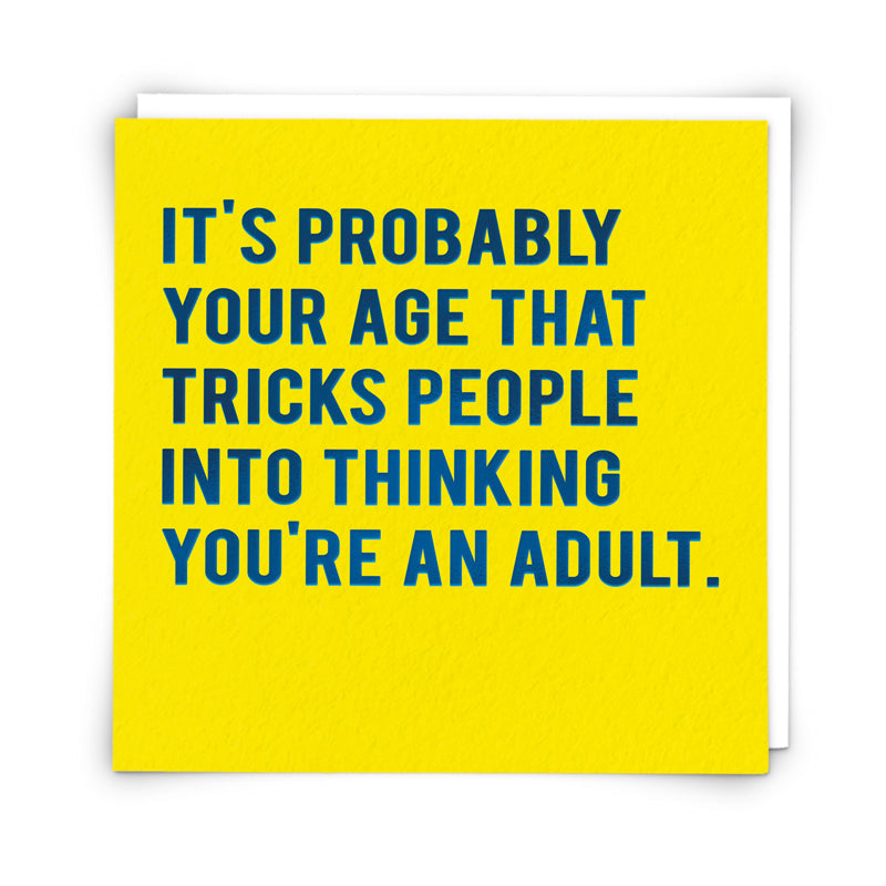Redback Cloud Nine Card - BIRTHDAY