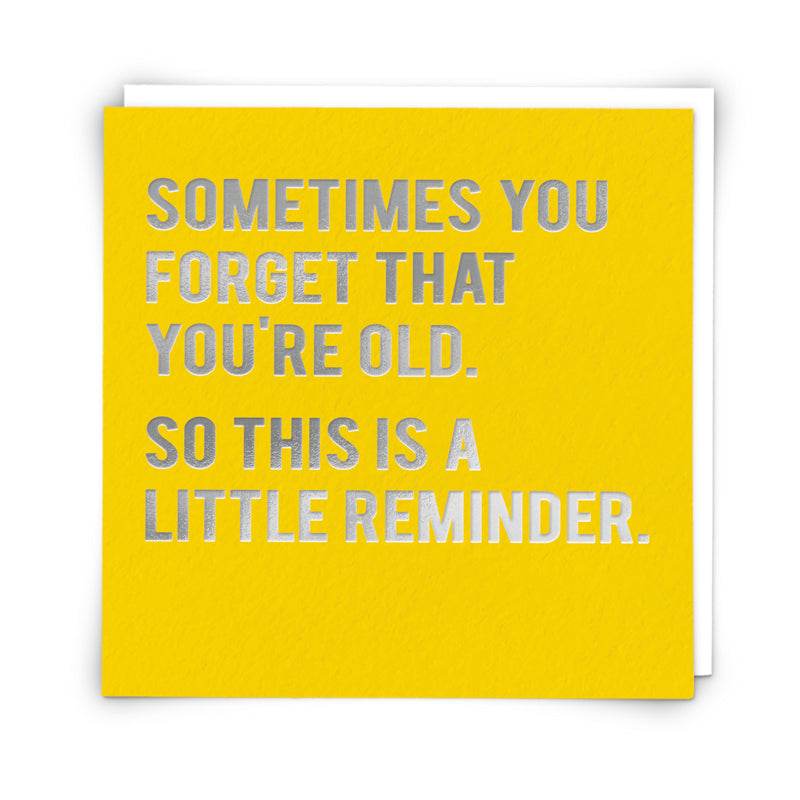 Redback Cloud Nine Card - BIRTHDAY